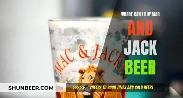 Mac & Jack Beer: Where to Buy and Enjoy