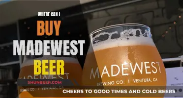 Best Places to Buy Madewest Beer