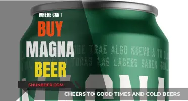 Magna Beer: Where to Buy and Enjoy