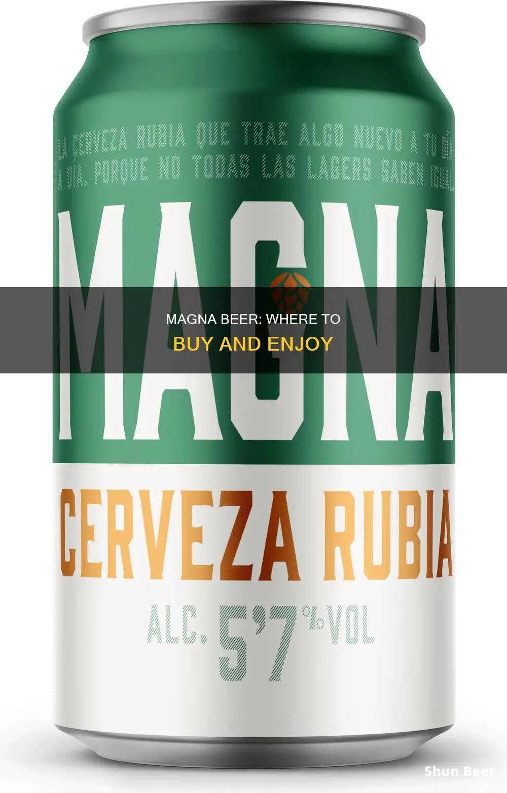 where can i buy magna beer