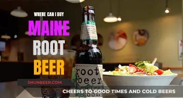 Best Places to Buy Maine Root Beer: A Guide