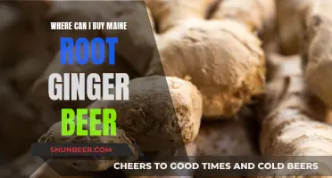 The Best Places to Buy Maine Root Ginger Beer