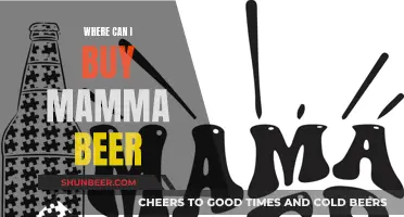 Mamma Beer: Where to Buy and Enjoy This Brew