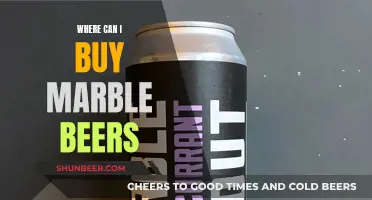 Marble Beer Buying Guide: Where to Buy and What to Know