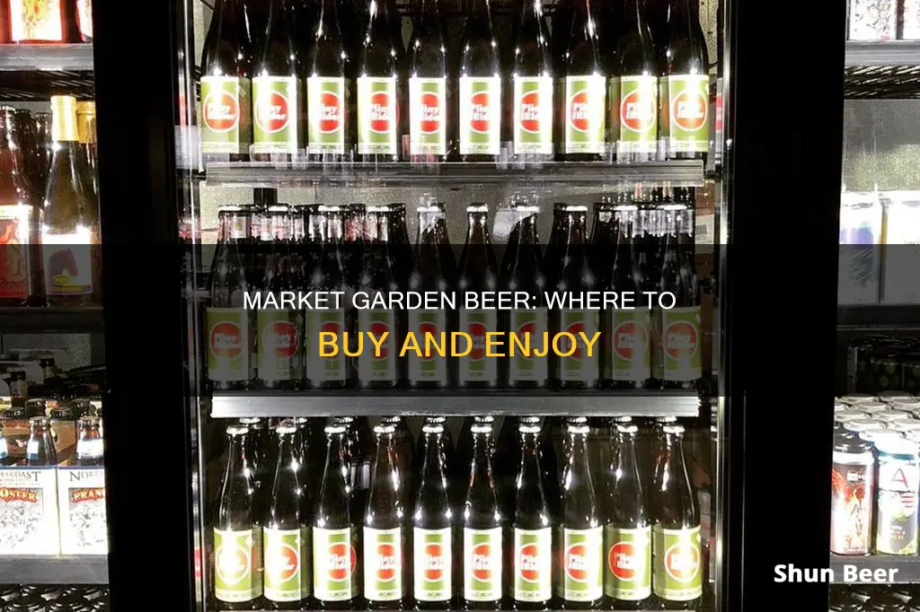 where can i buy market garden beer