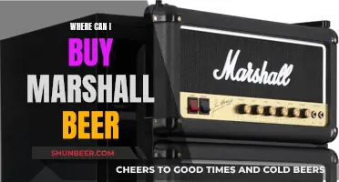 Best Places to Buy Marshall Beer