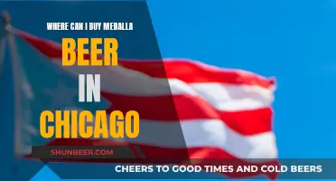 Buy Medalla Beer in Chicago: Top Places to Visit