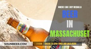 Best Places to Buy Medalla Beer in Massachusetts