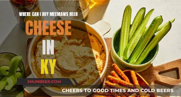 Best Places to Buy Meemaw's Beer Cheese in Kentucky