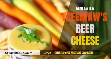 Get Meemaw's Beer Cheese: Best Places to Buy