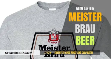 Meister Brau Beer: Where to Buy and Enjoy It