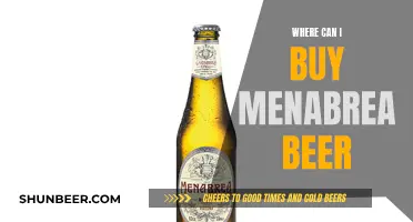 Menabrea Beer: Where to Buy and Enjoy It