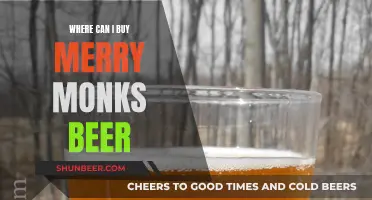 Merry Monks Beer: Where to Buy and Enjoy