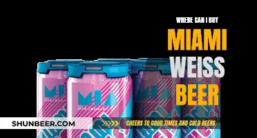 Miami Weiss Beer: Where to Buy and Enjoy