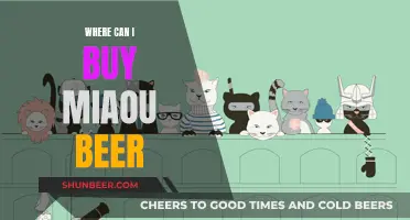 Miaou Beer: Where to Buy and What to Know