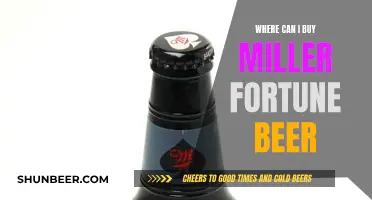 Miller Fortune Beer: Where to Buy and Enjoy