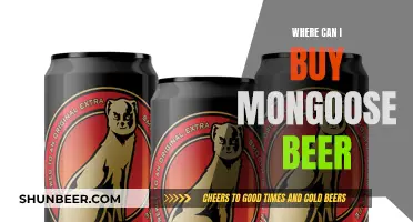 Best Places to Buy Mongoose Beer