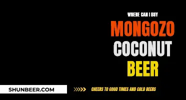 Mongozo Coconut Beer: Where to Buy and Why You Should