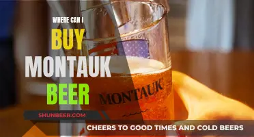 Best Places to Buy Montauk Beer