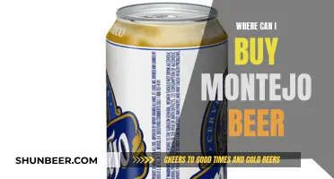 The Best Places to Buy Montejo Beer