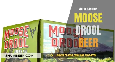 Moose Drool Beer: Where to Buy and What to Know