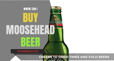 Moosehead Beer: Where to Buy and Enjoy It