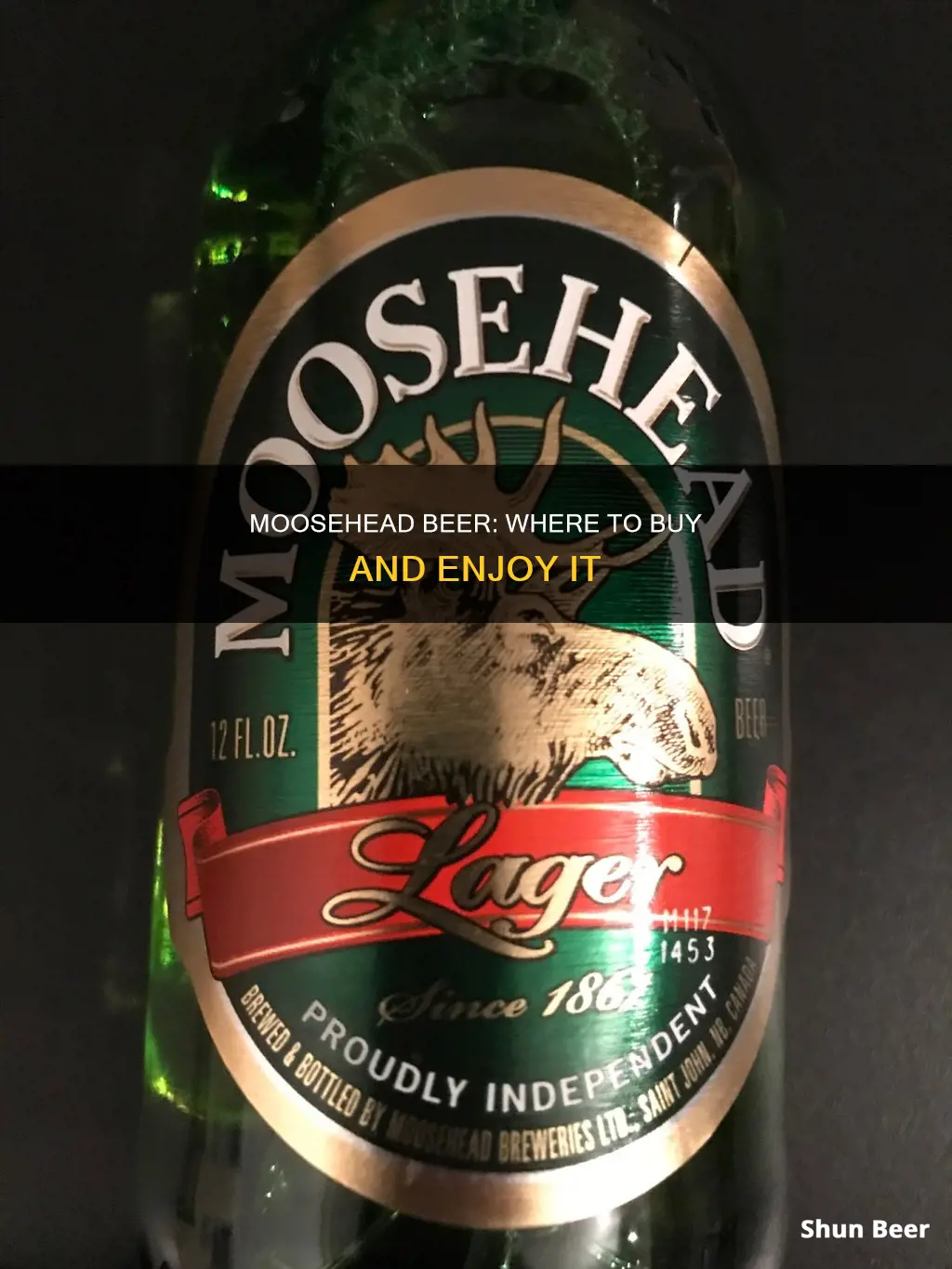 where can i buy moosehead beer