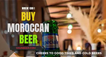 Moroccan Beer: Where to Buy and What to Know