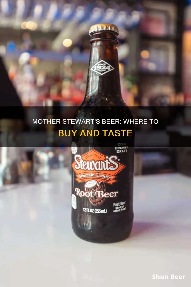 where can i buy mother stewarts beer