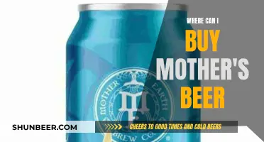 Mother's Beer: Where to Buy and Enjoy