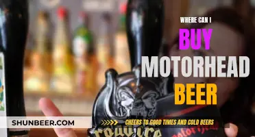 Motorhead Beer: Where to Buy and Enjoy the Brew