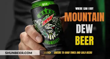 Mountain Dew Beer: Where to Buy and Try It?