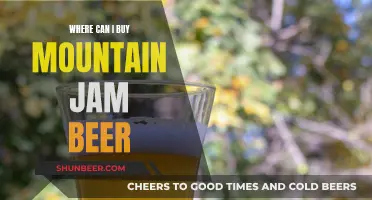 Mountain Jam Beer: Where to Buy and Enjoy