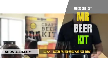 Best Places to Buy Mr. Beer Kit Online