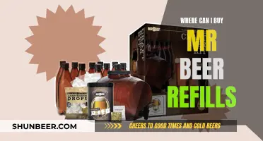 Best Places to Buy Mr. Beer Refills