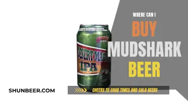 Mudshark Beer: Where to Buy and What to Know