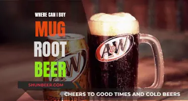 Best Places to Buy Mug Root Beer