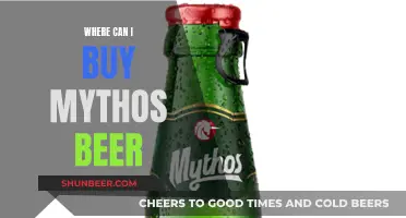 Mythos Beer: Where to Buy and Enjoy This Greek Beverage