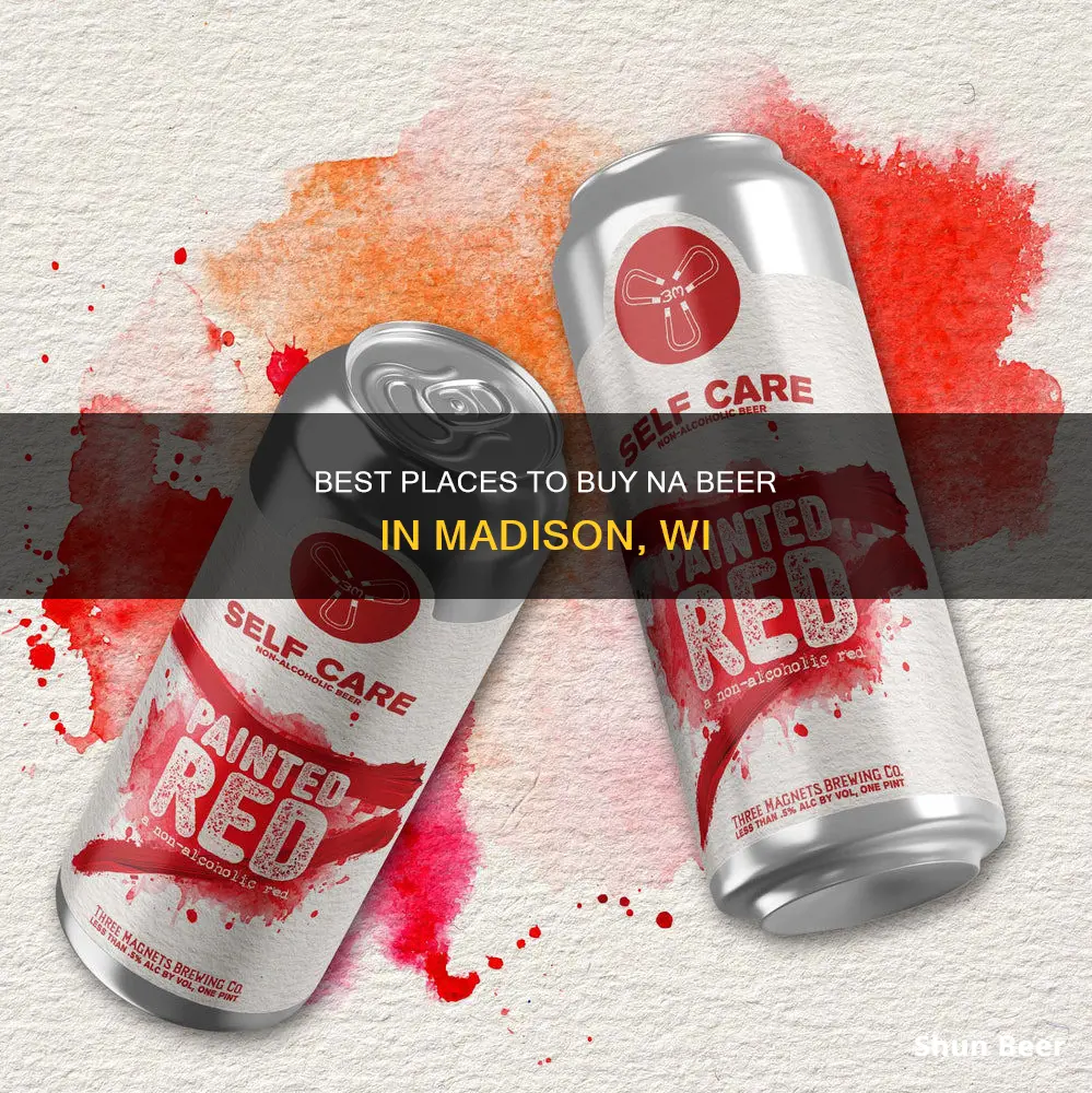 where can i buy na beer in madison wi