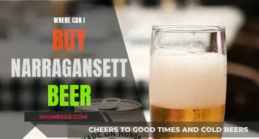 Narragansett Beer: Where to Buy and Enjoy It