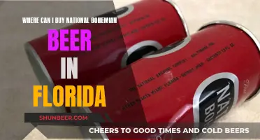 National Bohemian Beer: Florida's Best-Kept Secret