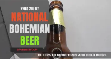 The Best Places to Buy National Bohemian Beer