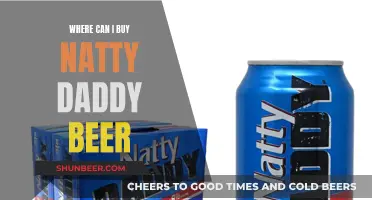 Best Places to Buy Natty Daddy Beer