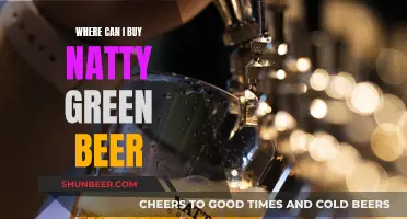 Best Places to Buy Natty Green Beer