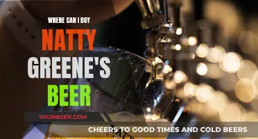 Natty Greene's Beer: Where to Buy and Enjoy