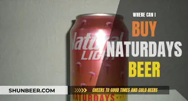 Best Places to Buy Naturdays Beer