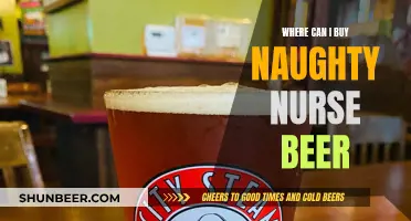 Naughty Nurse Beer: Where to Buy This Fun Beverage