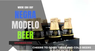 Best Places to Buy Negra Modelo Beer