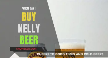 Where to Buy Nelly Beer: A Comprehensive Guide