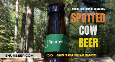 Spotted Cow Beer: Where to Buy and What to Know